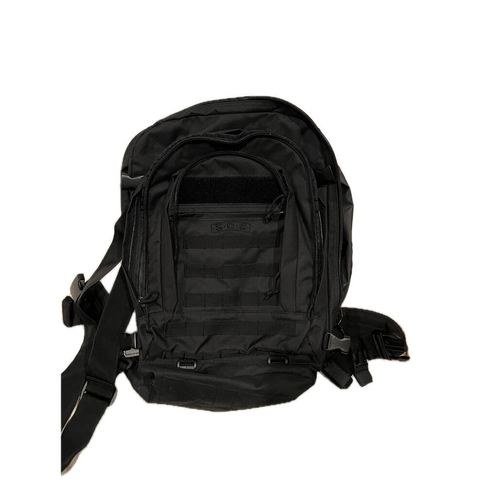Sandpiper of California Long Range Bugout 7016-O-BLK